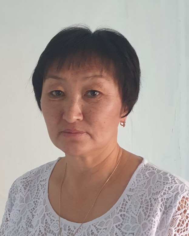 Дылгирова Ольга Памажаповна.