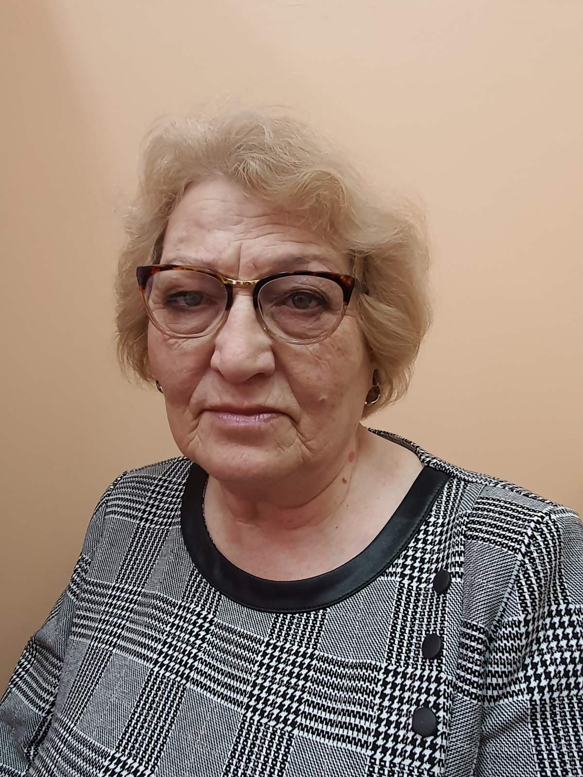Агафонова Раиса Намиковна.