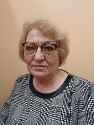 Агафонова Раиса Намиковна Агафонова Раиса Намиковна
